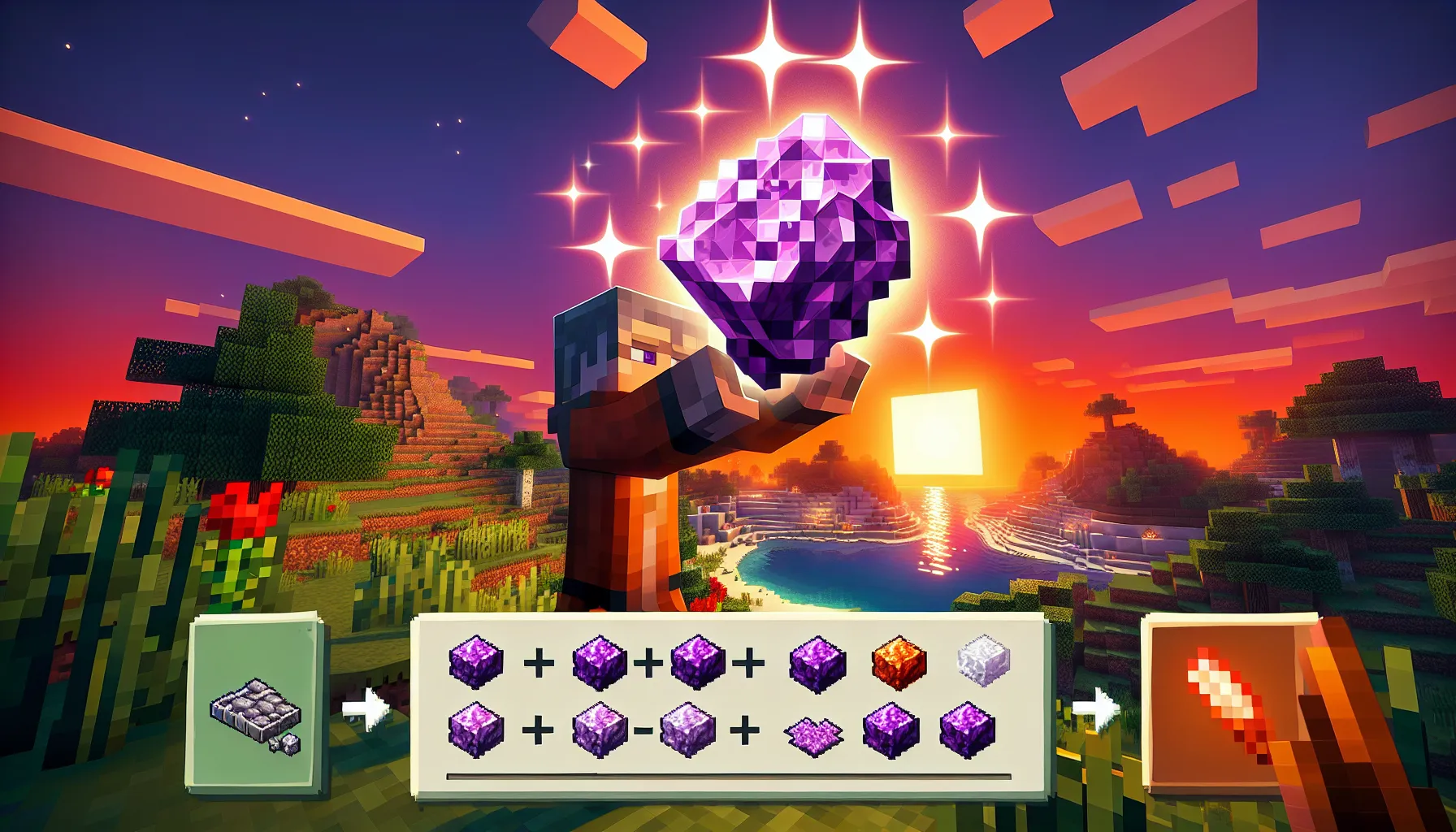 How to Get Amethyst Shards in Minecraft (1.20 Guide)