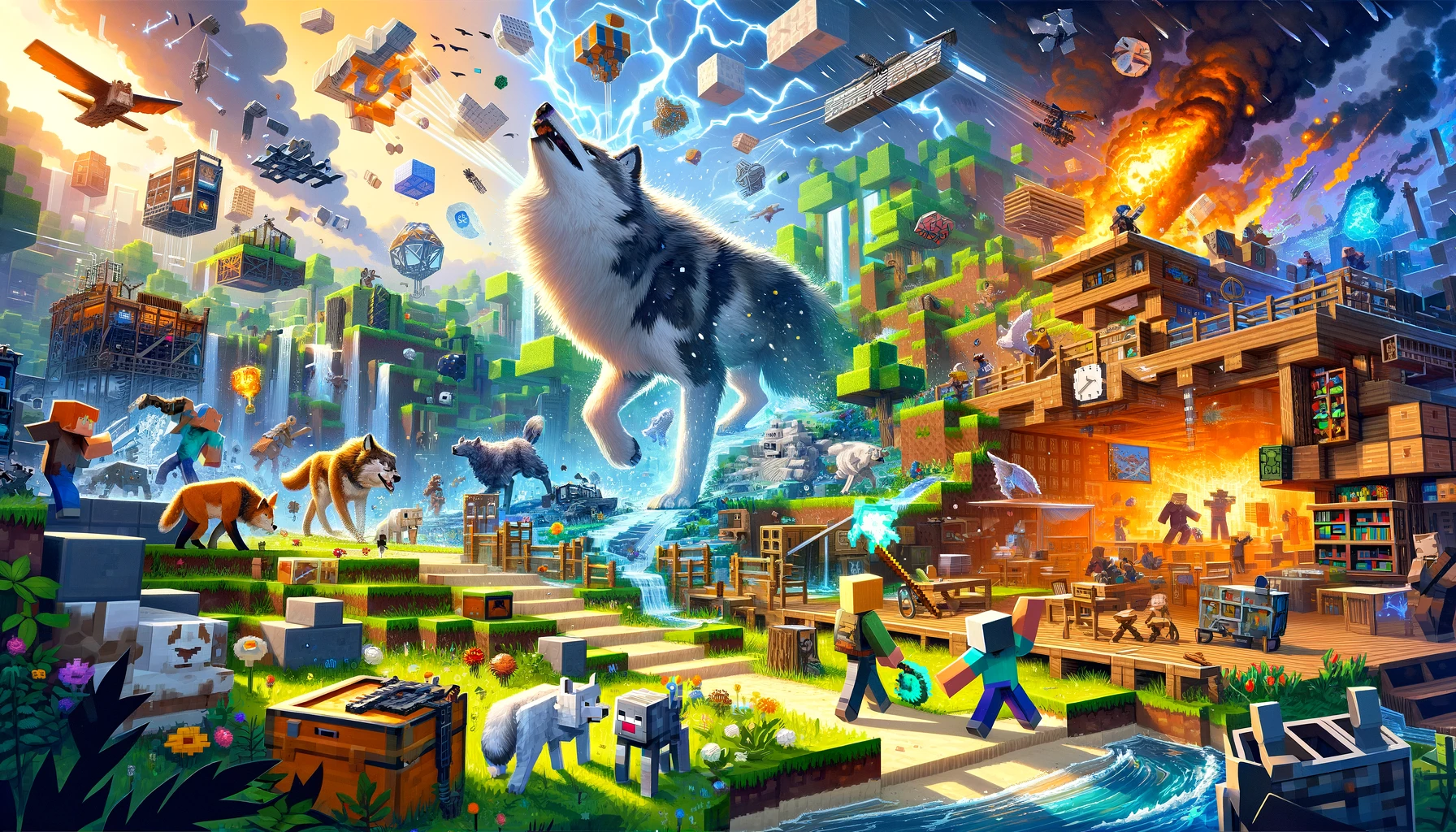 Minecraft Beta: Everything You Need to Know About The Beta Updates