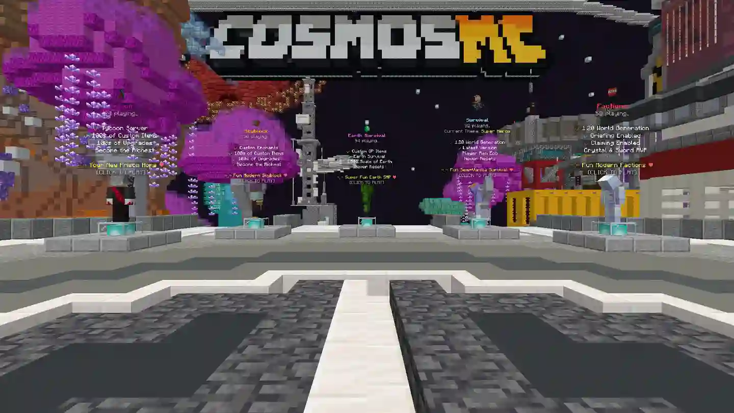 CosmosMC