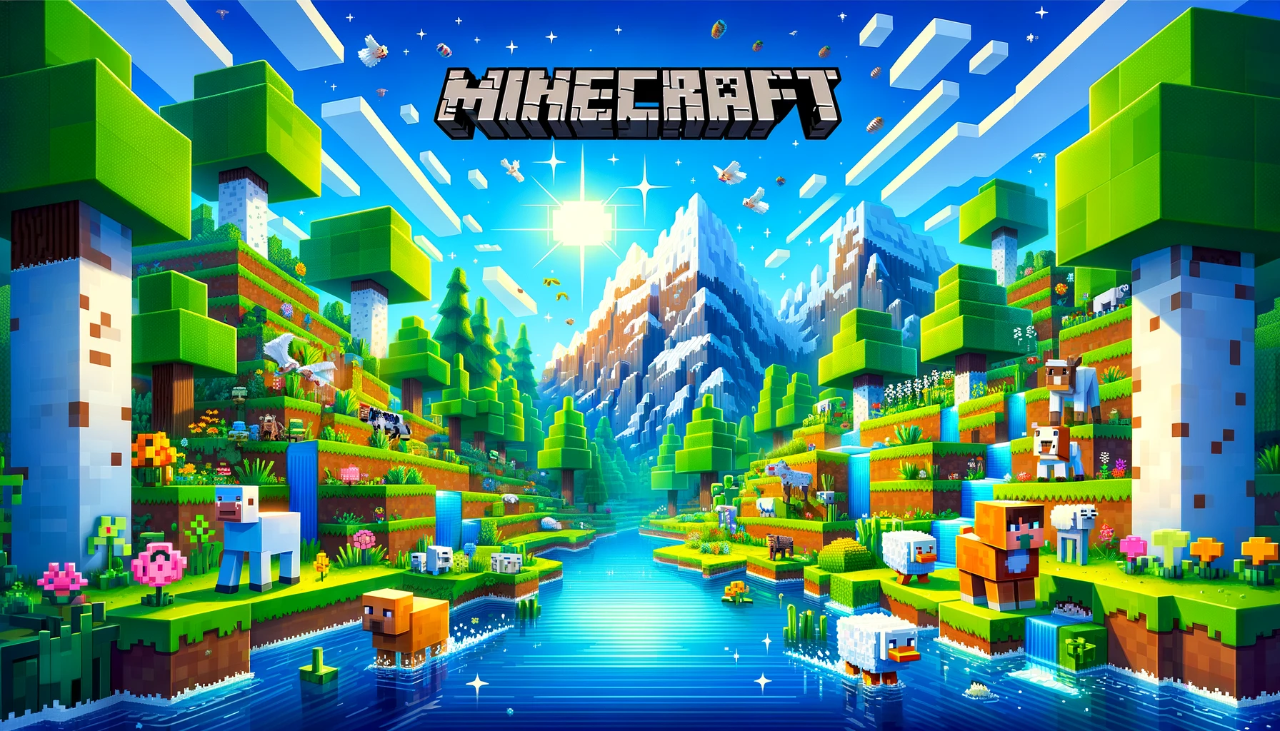 The Minecraft Ecosystem: Everything You Need to Know